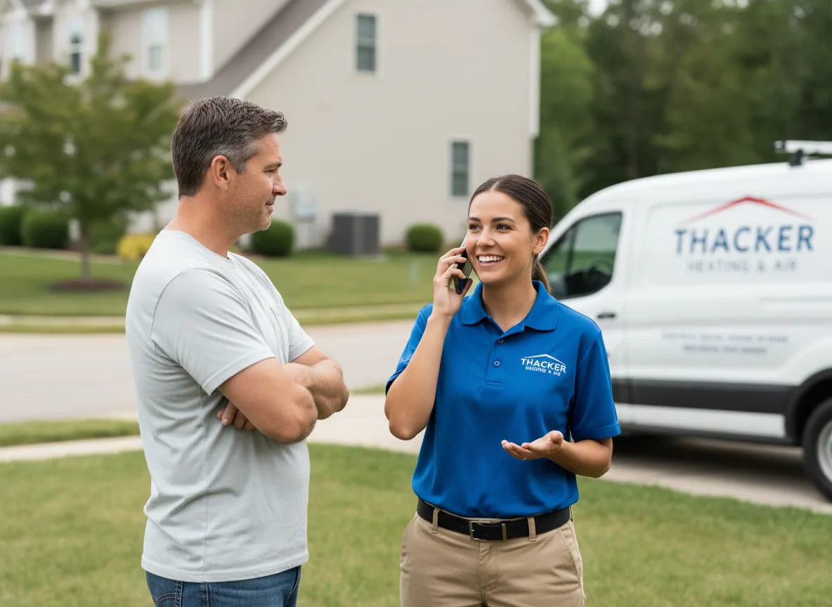 Ac Repair Portage, IN FAQs